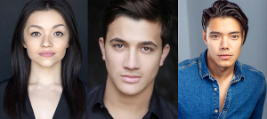 Frances Mayli McCann, Dean John-Wilson, and Joaquin Pedro Valdes Join the Cast of DEATH NOTE THE MUSICAL 