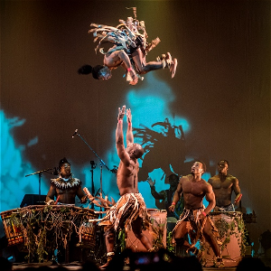 Assembly Festival Welcomes Afrique En Cirque To The Edinburgh Fringe For The First Time Image