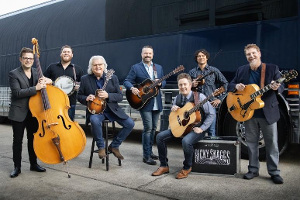 Ricky Skaggs & Kentucky Thunder Come To The District With Special Guest Jack Schneider, October 11 Image
