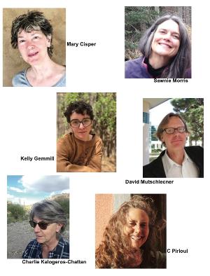 Northern New Mexico Long Poem Study Group to Read Poetry At Teatro Paraguas 