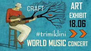 Trimiklini to Host ARTS & MUSIC DAY This Month 