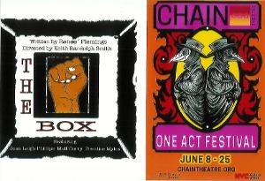 THE BOX Comes to the Chain Theatre Summer One Act Festival 