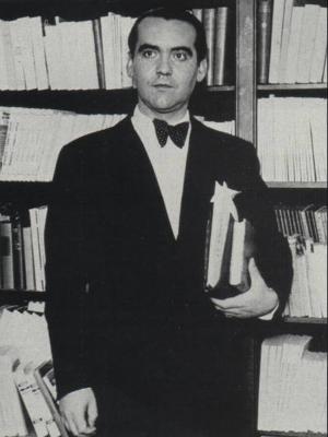 Recuerda El Inbal El 125 Aniversario Del Natalicio De Federico García Lorca Con Lectura De Sus Obras 