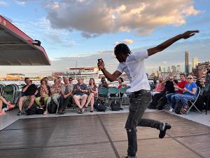 TAP CITY, The New York City Tap Festival Returns July 3 To July 8 