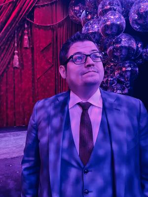 Mind-Reader Eric Dittelman Dazzles With AWESTRUCK At Artspace  Image