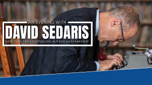 David Sedaris Returns To Overture Hall In October Image