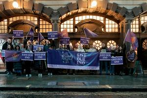 Equity Brings Its 'Save Our ENO' Campaign to London Assembly in Latest Effort to Halt ACE Decision to Move Out of London Image