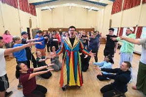 Liverpool's Oldest Theatre Group Make Historic Return To Epstein Theatre With JOSEPH AND THE AMAZING TECHNICOLOUR DREAMCOAT 