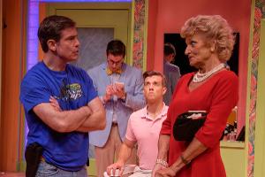 Florida Studio Theatre Extends Interactive Comedic Murder Mystery, SHEAR MADNESS, A Second Time Image