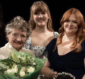 Milly Willows Wins The Stephen Sondheim Society Student Performer Of The Year 2023 Competition 