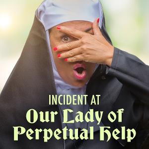 INCIDENT AT OUR LADY OF PERPETUAL HELP Comes to Penguin Rep 