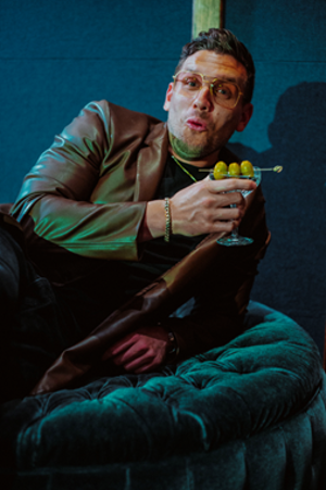 Chris Distefano Comes to the Paramount Theatre in December Image
