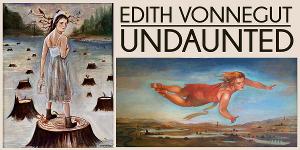 Rocky Neck Art Colony To Host Opening Reception For Edith Vonnegut's UNDAUNTED And CAPE TO CAPE 