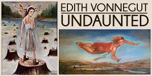 Rocky Neck Art Colony To Host Opening Reception For Edith Vonnegut's UNDAUNTED And CAPE TO CAPE Image