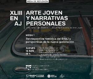 Reflexionarán Especialistas Sobre La Selección De Obra En El XLIII Encuentro Nacional De Arte Joven  Image