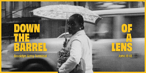 NYC Department of Records' Public Artist in Residence Kameron Neal Debuts Film Installation DOWN THE BARREL (OF A LENS) Image