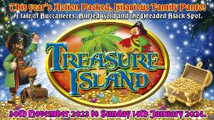 Glasgow Pavilion Reveals Cast For Panto TREASURE ISLAND Image