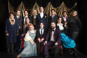 TWELFTH NIGHT Comes to the Masque This Winter  Image