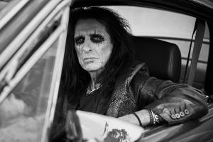 Alice Cooper Comes to Overture This Summer 