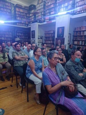 El Inbal Rinde Homenaje A Dos Grandes Escritores: Federico García Lorca Y Alfonso Reyes Image