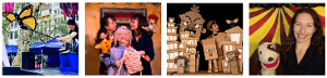 The Ballard Institute Presents Its Summertime Saturday Puppet Shows In July! Image