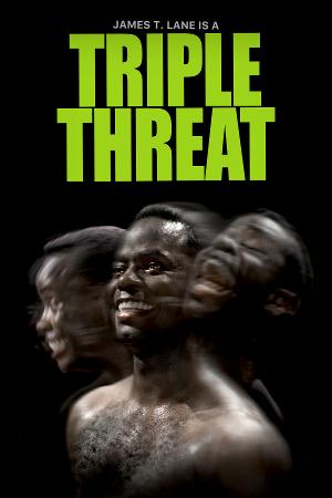 James T. Lane's TRIPLE THREAT Begins Previews At Theatre Row, June 17 