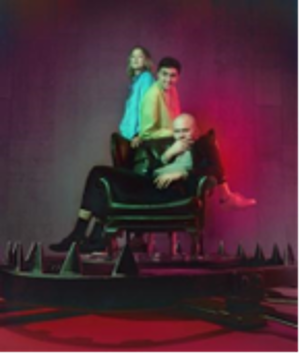 IT'S A MOTHERF*CKING PLEASURE Comes to Edinburgh in August Image