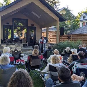 Canada's Best Will Hit Collingwood Porches in Unique July Festival Image