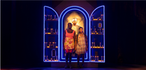 IS GOD IS is Now in Previews in Melbourne Image