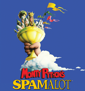 Monty Python's SPAMALOT Comes to Catskill This July Image