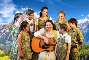 Stolen Shakespeare Guild's Production Of THE SOUND OF MUSIC Opens Next Week 