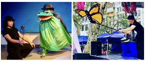 The Ballard Institute Presents MARVELOUS METAMORPHOSES By Sova Dance Theater On July 8 Image