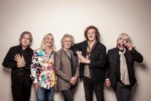 The Zombies Come To Adler Hall At New York Society For Ethical Culture, October 27  Image