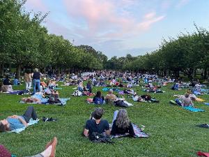 Floresta: Soundbath Comes to Brooklyn Botanic Garden in July  Image