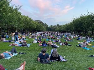 Floresta: Soundbath Comes to Brooklyn Botanic Garden in July Image