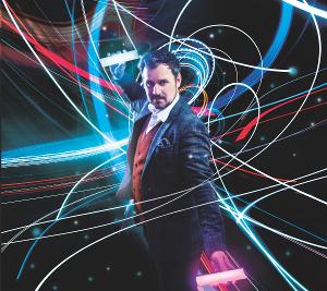 Kevin Quantum Returns to Edinburgh Fringe Image
