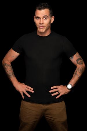 Steve-O THE BUCKET LIST TOUR Comes To Raleigh's Martin Marietta Center For The Performing Arts September 12 