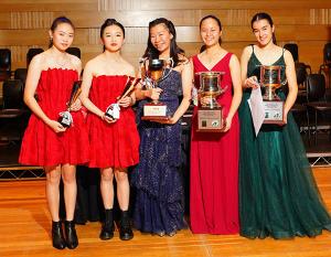 Winners Announced At Ku-ring-gai Philharmonic Orchestra's 39th NSW Secondary Schools Concerto Competition Final   Image