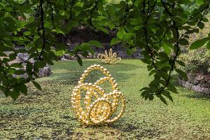 Brooklyn Botanic Garden Presents Jean-Michel Othoniel: The Flowers Of Hypnosis 