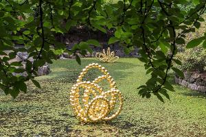 Brooklyn Botanic Garden Presents Jean-Michel Othoniel: The Flowers Of Hypnosis Image