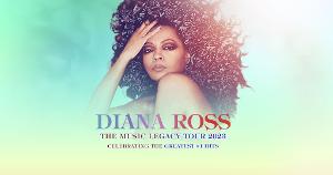 Diana Ross Comes to the Fox in September 