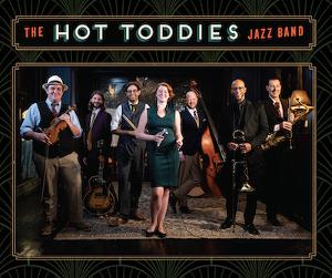 Leading Swing Band THE HOT TODDIES Performs At Lincoln Center Next Week, July 6 