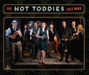 Leading Swing Band THE HOT TODDIES Performs At Lincoln Center Next Week, July 6 Image