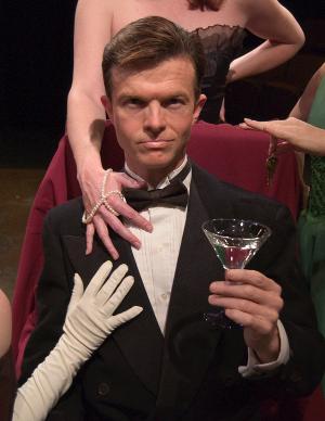 Main Street Theater Presents PRESENT LAUGHTER By Noël Coward Image
