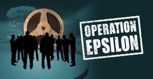 Andy Sandberg Directs The UK Première of Alan Brody's OPERATION EPSILON at Southwark Playhouse Elephant This Autumn 