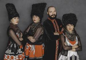 DakhaBrakha Quartet Comes to Overture Center With Powerful Music Rooted In Ukrainian Culture  Image