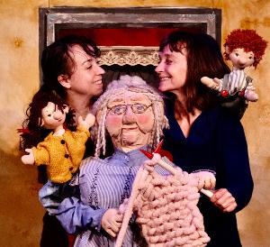 The Ballard Institute Presents OMA By Sandglass Theater, July 15 Image