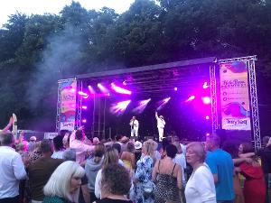The Countdown Begins As HALE BARNS CARNIVAL Returns In July With Huge Line-Up Announced Image