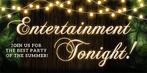 Cotuit Center for the Arts To Present ENTERTAINMENT TONIGHT! Fundraiser, July 18 Image