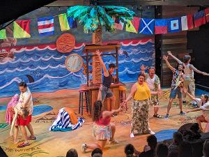 ESCAPE TO MARGARITAVILLE Sails Into Millbrook Playhouse, July 7- July 23 